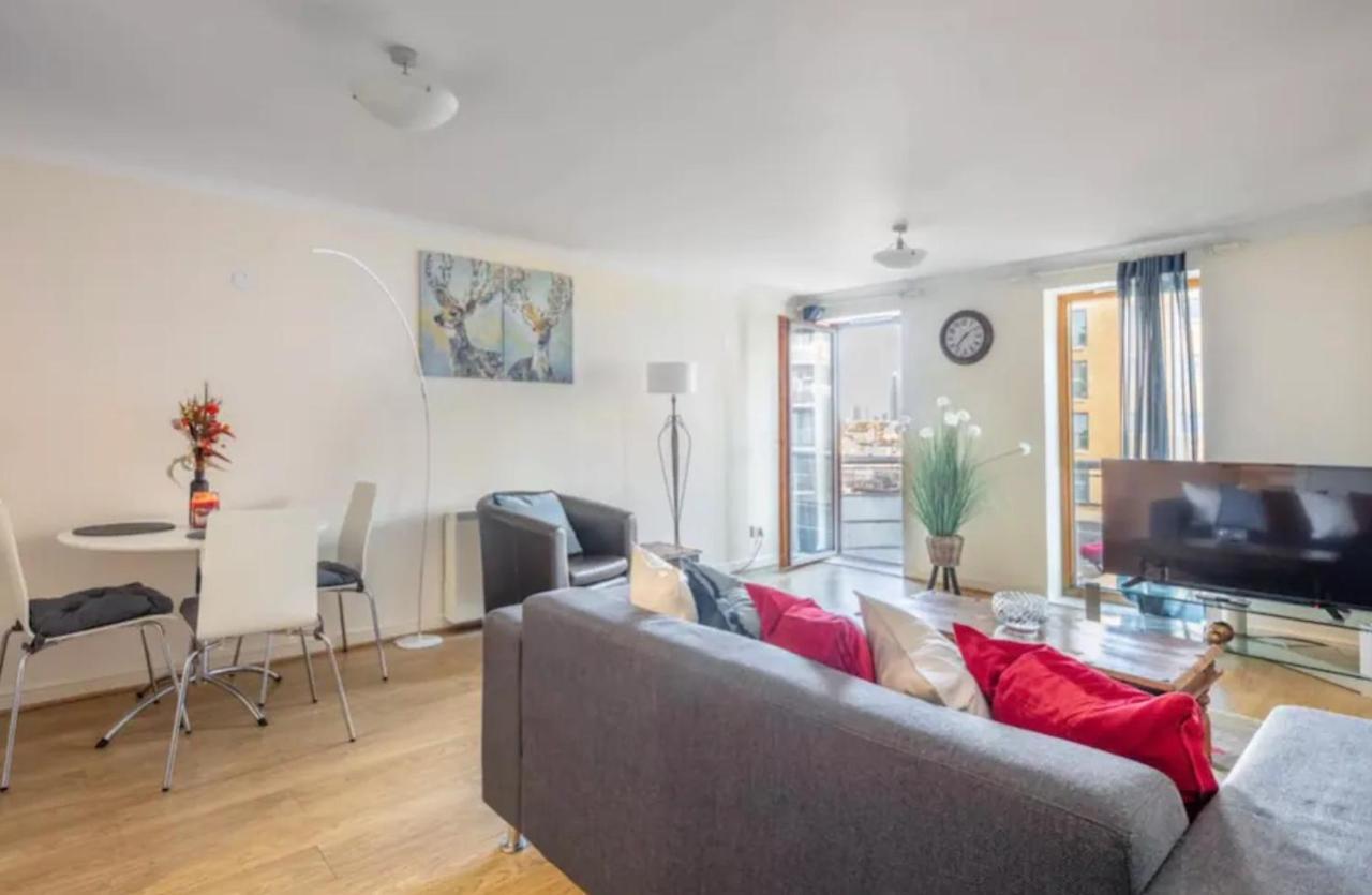 1 Bedroom Flat With Free Parking 伦敦 外观 照片